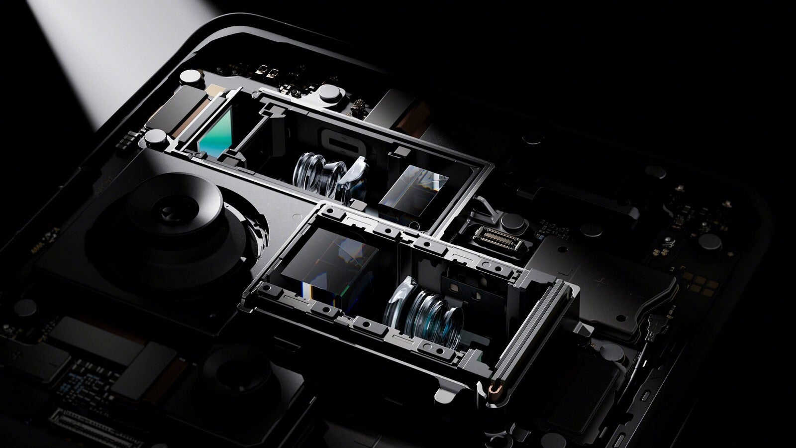 Find X7 Ultra is the first with a dual periscope zoom camera - Oppo Find