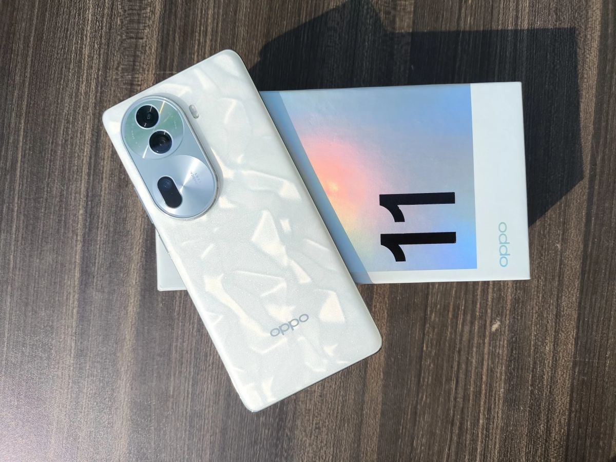 Oppo Reno 11 Pro 5G Review: Impressive Design & Performance but is it worth the price?