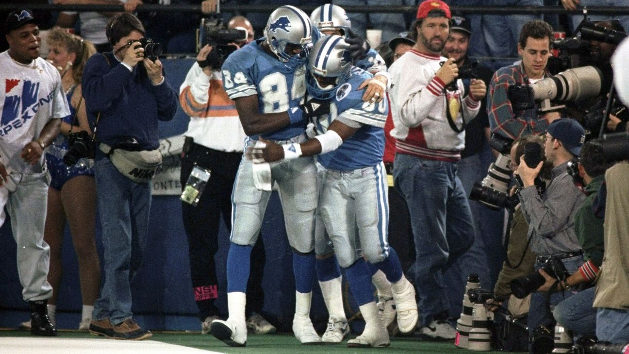 Oral history of Detroit Lions' last division title 30 years ago