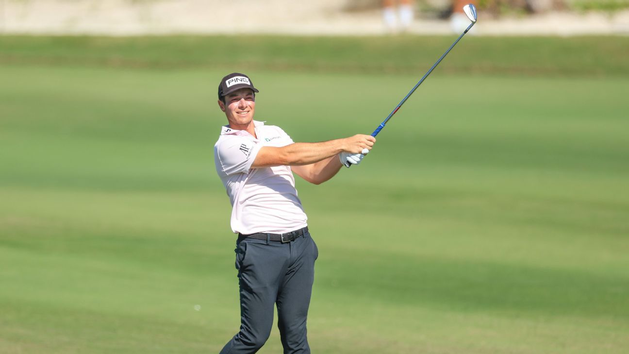 PGA Tour Power Rankings - Is this the year of Viktor Hovland?