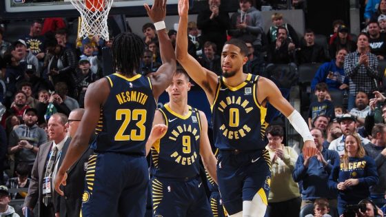 Pacers explode for 47 in 3rd, continue dominance of Bucks