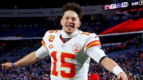 Patrick Mahomes, Chiefs relished 'challenge' of road win over Bills