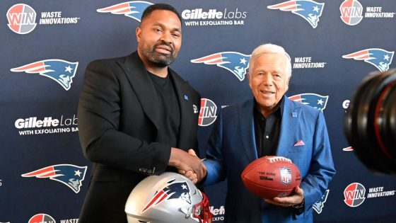 Patriots, Jerod Mayo 'ready to burn some cash' to help with rebuild