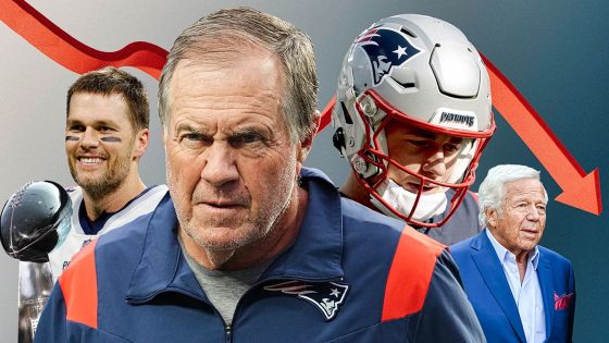 Patriots timeline: Tom Brady's Super Bowl era to Bill Belichick's exit