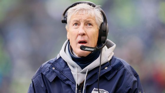 Pete Carroll: Wasn't 'football people' who decided his fate