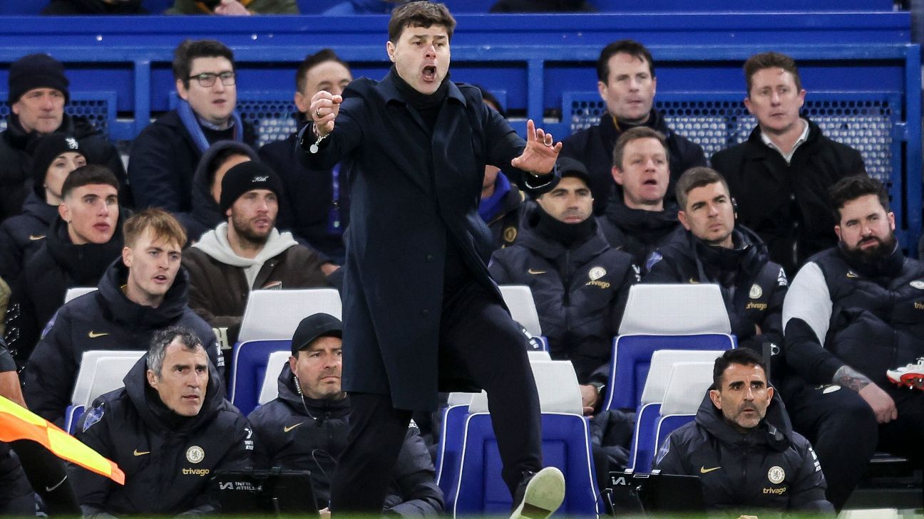 Pochettino can save Chelsea's season by winning Carabao Cup