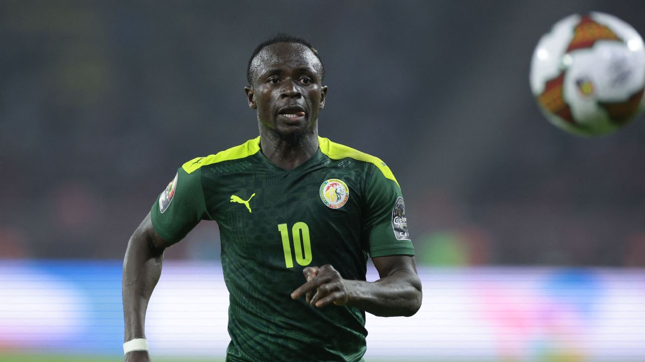 Ranking all 24 Africa Cup of Nations teams, from pretenders to contenders