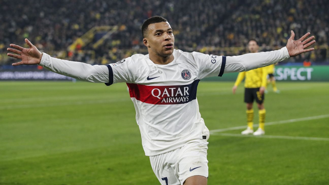 Rating Mbappé's options: Real Madrid or Premier League?