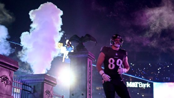 Ravens activating Mark Andrews for AFC title game vs. Chiefs