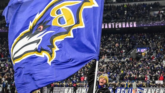 Ravens will bring the noise to Chiefs, AFC Championship Game
