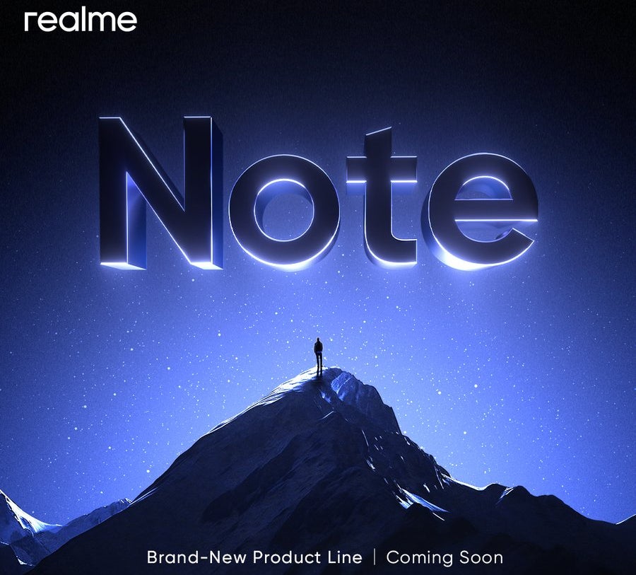 Realme's first Note series phone to be revealed on January 24, specifications leaked