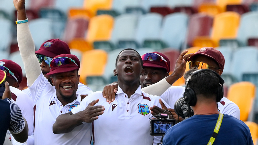 Recent Match Report - Australia vs West Indies, West Indies tour of Australia, 2nd Test