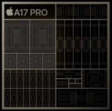 TSMC-made Apple A17 Pro application processor is the only 3nm chipset currently used by a smartphone - Report: Apple will be the first to receive 2nm chips from TSMC starting in 2025