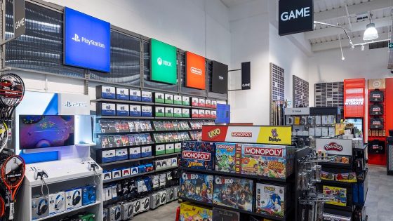 Report: UK Retail Giant GAME to Cease Trade-Ins