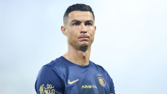 Ronaldo to miss Messi showdown with injury - Al Nassr coach