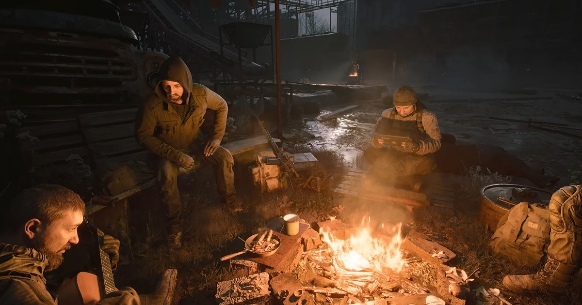 STALKER 2 Gets a 'Final Release Date'