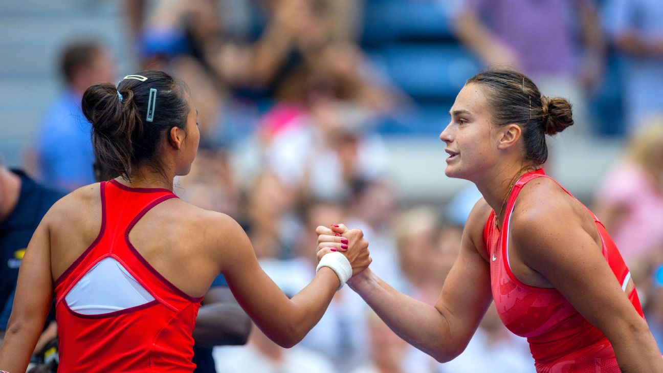 Sabalenka vs. Zheng -- Who will win the Australian Open women's title?