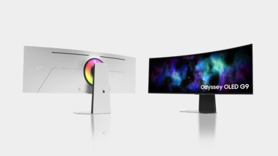 Samsung Releases Three New Odyssey Gaming Monitors Ahead Of The CES 2024