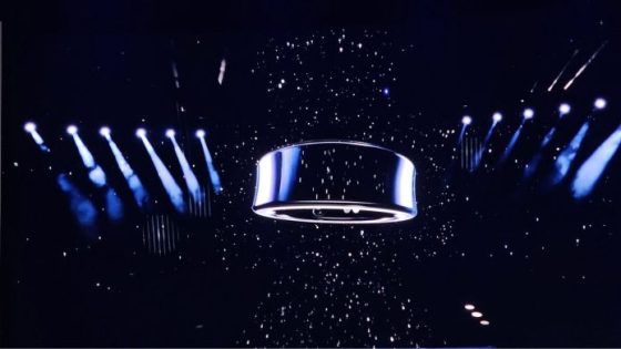 Samsung Unveils Exciting Surprise at Galaxy S24 Launch: Introducing the Galaxy Ring