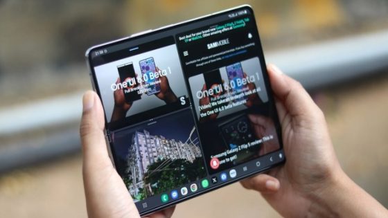 Samsung could roll out a cheaper Galaxy Fold this year