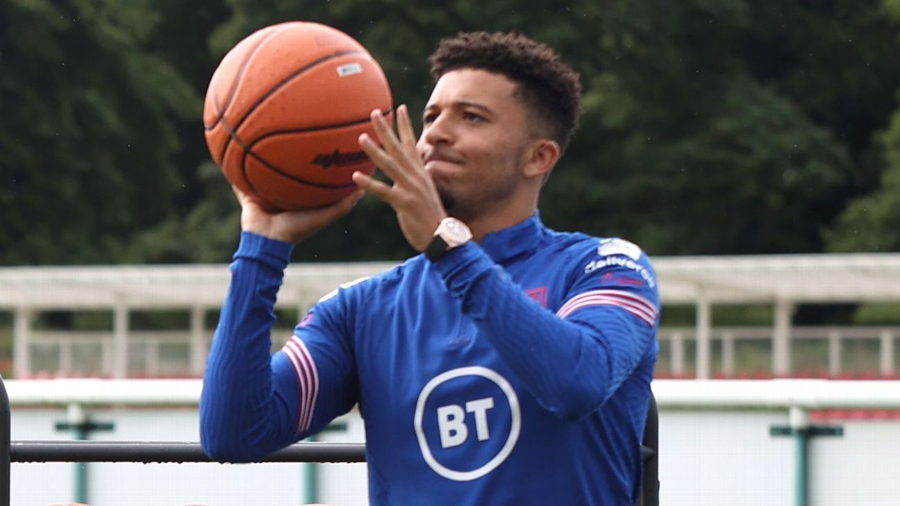 Sancho echoes Michael Jordan with transfer announcement
