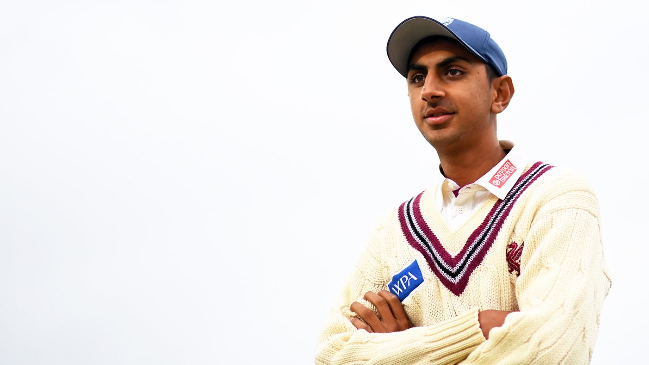 Shoaib Bashir receives India visa, will join Test squad over weekend