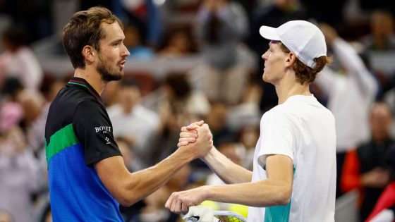 Sinner vs. Medvedev -- Who will win the Australian Open men's title?