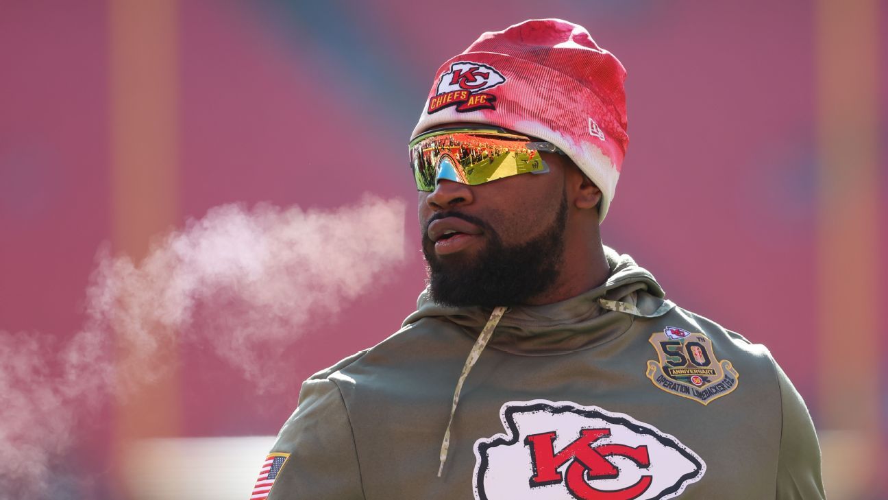 Source - Despite frigid temps, Dolphins-Chiefs won't be postponed