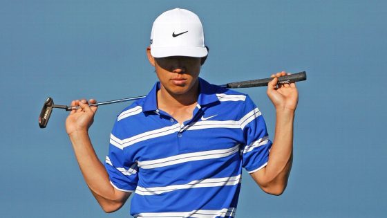 Sources -- Anthony Kim in talks with PGA Tour, LIV about return