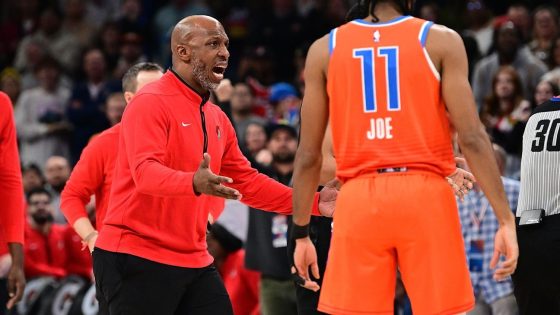 Sources -- Blazers to protest loss to Thunder after 'frustrating' play
