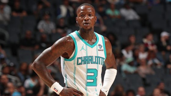 Sources - Heat acquire Hornets' Terry Rozier for Kyle Lowry, pick