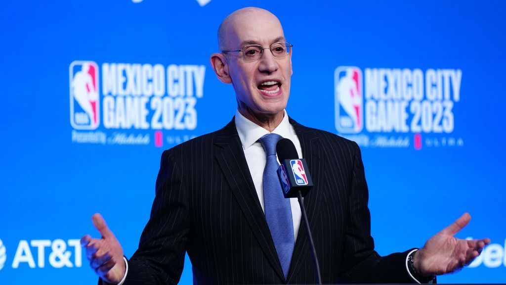 Sources - NBA commissioner Adam Silver finalizing extension