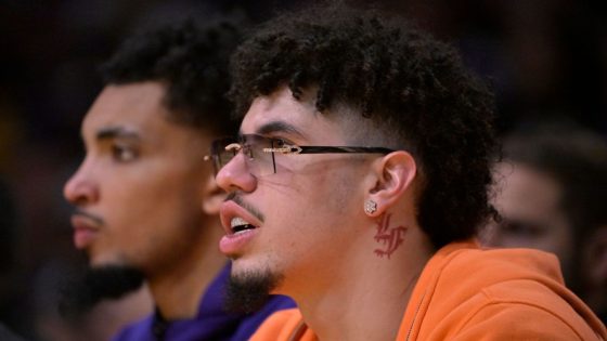 Sources: NBA to allow LaMelo Ball to expose once-banned tattoo