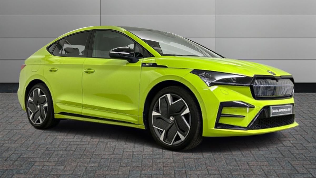 Spy Shots Reveal Skoda Enyaq Electric SUV in India, Boasting an Extended Range of 565 Kms Per Charge