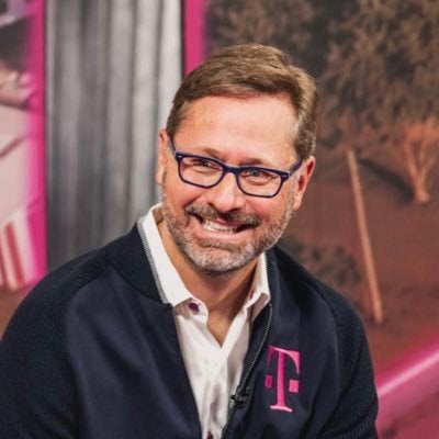 T-Mobile CEO Mike Sievert - T-Mobile CEO Sievert shuts down rumors of US cell acquisition without closing the door
