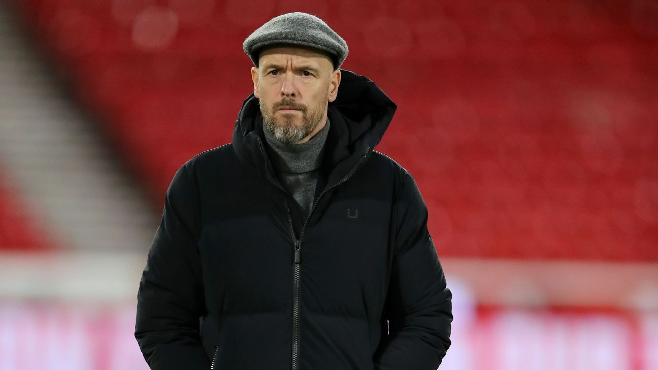 Ten Hag wants say on Man United transfers under INEOS - source