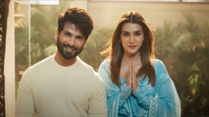Teri Baaton Mein Aisa Uljha Jiya OTT Streaming: When & Where to Watch TBMAUJ Movie Online