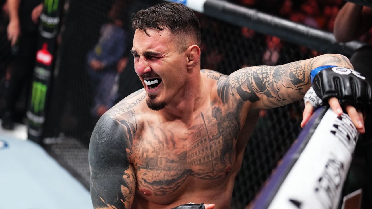 The 12 MMA fights we want most in 2024