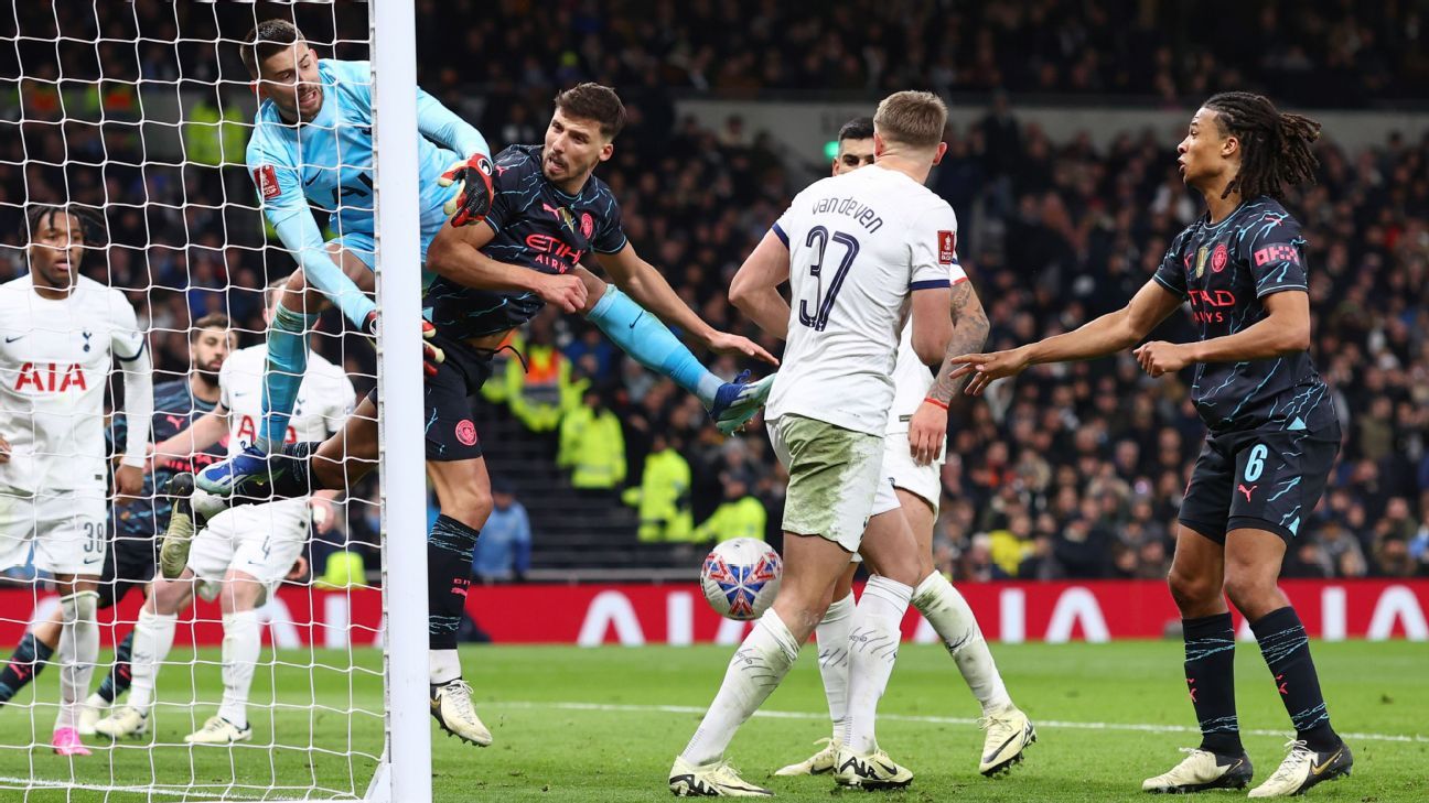 The VAR Review: Dias on Vicario; Newcastle's 'handball' goal