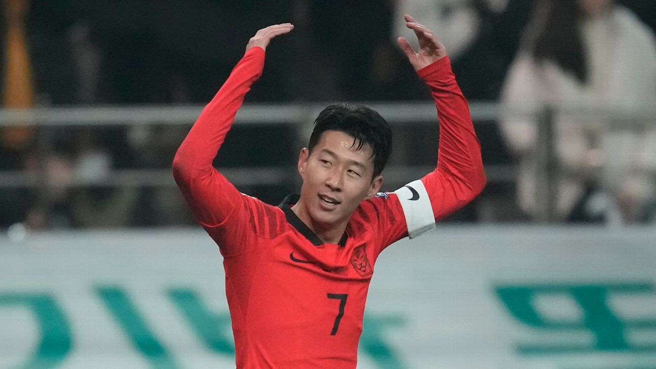 The biggest names set to light up the AFC Asian Cup