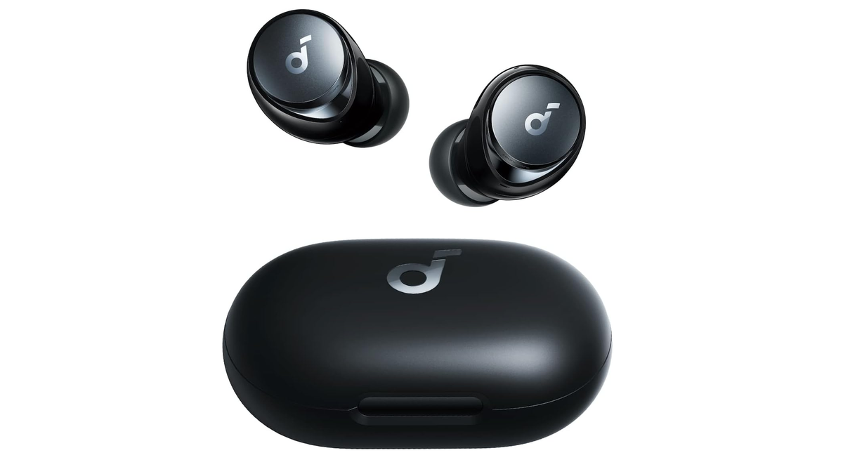 The budget Soundcore Space A40 have once again been reduced to an impulse buy on Amazon