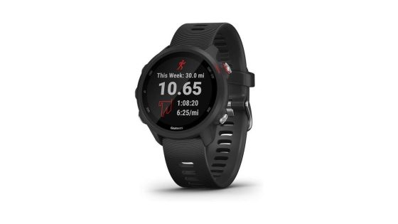 The budget-friendly Garmin Forerunner 245 is now $101 more affordable on Amazon