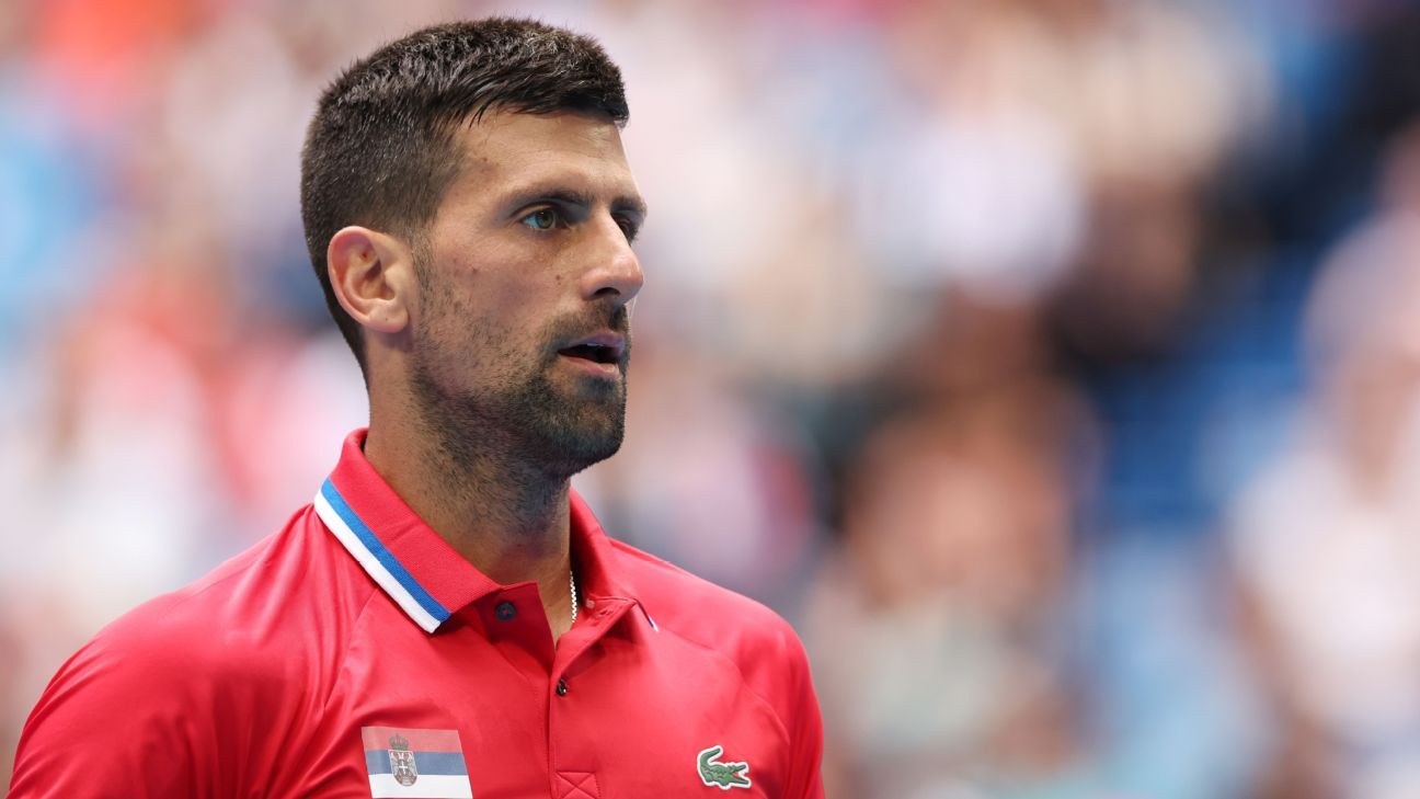 The key storylines to watch at the 2024 Australian Open