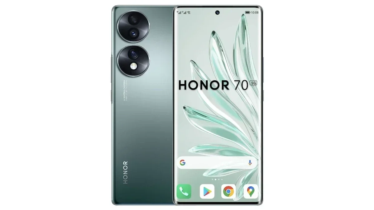 The mid-range gem Honor 70 is currently 42% off on Amazon UK and a real bang for your buck