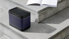 This Bang & Olufsen Bluetooth speaker is now $120 off its price, sounds amazing, and can double as a wireless charger