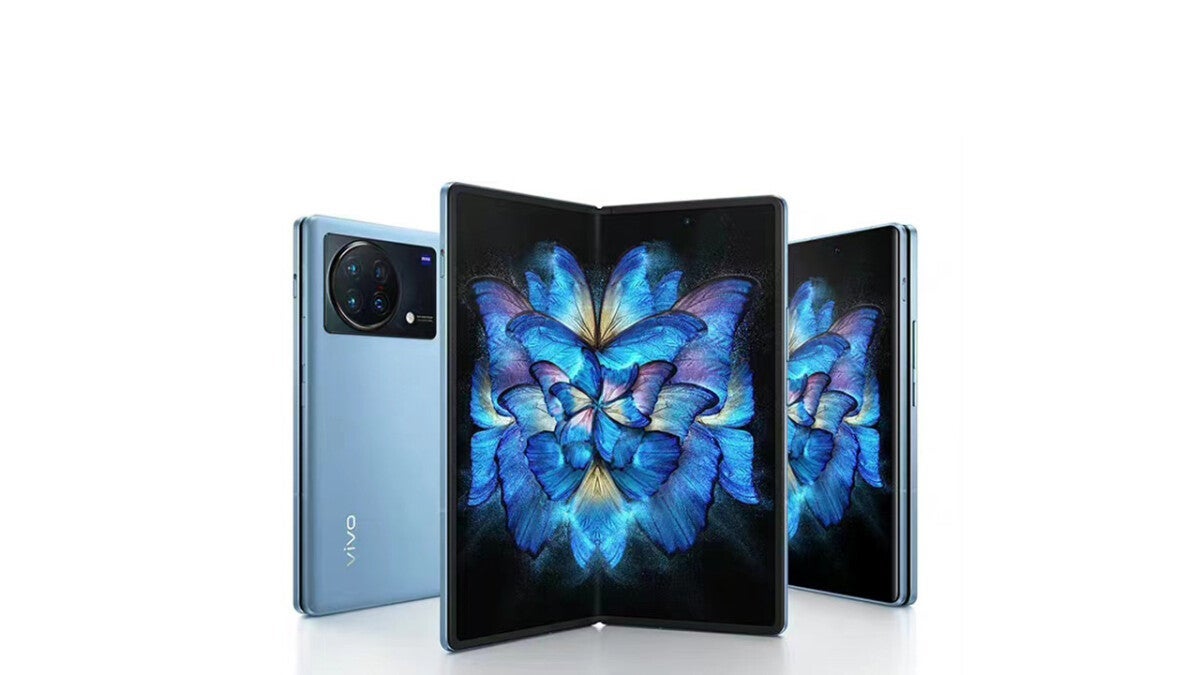 This could be the lightest foldable phone – under 230 grams