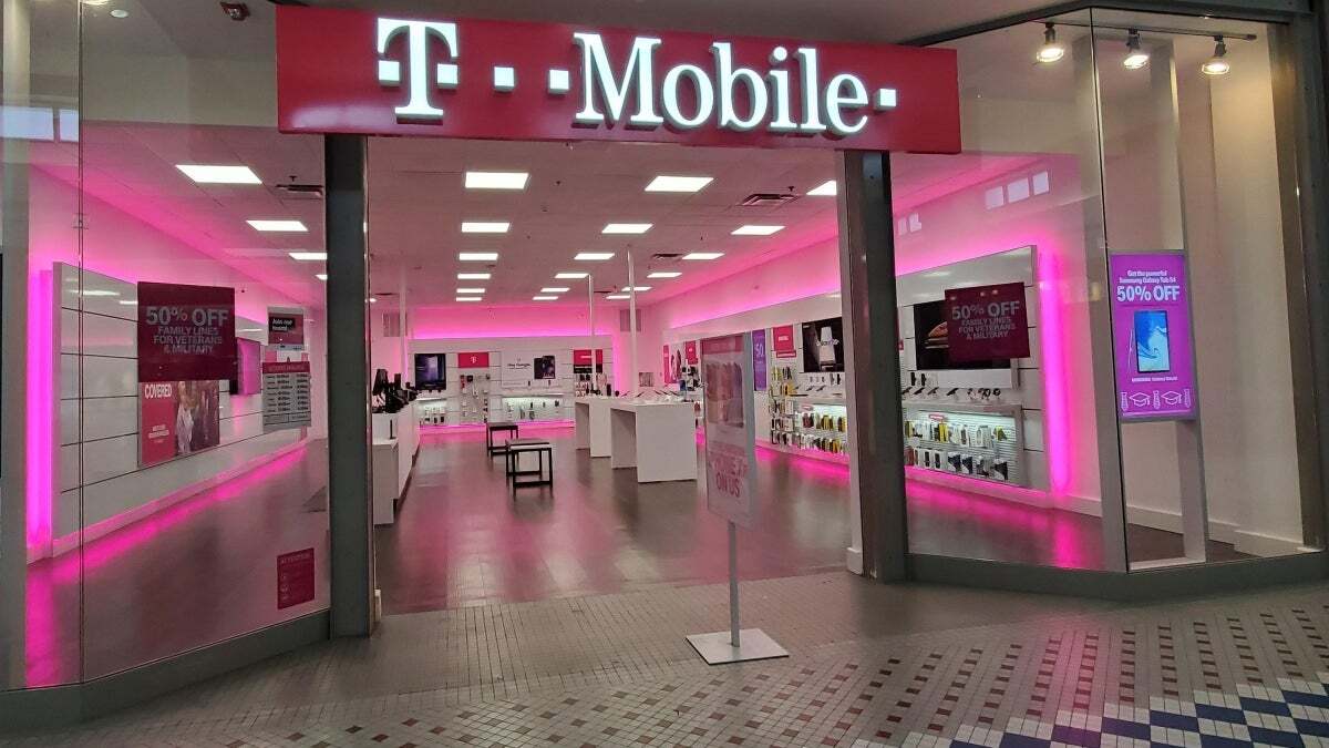 T-Mobile Retail Location – This Is The Most Ridiculous T-Mobile Rumor Ever And Yet Some Believe It