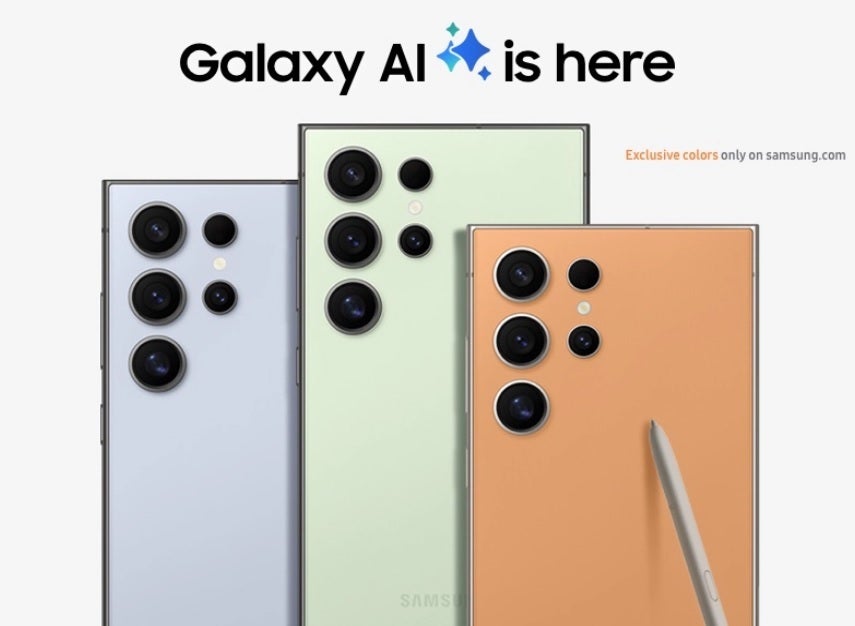 Samsung Promotes GalaxyAI on Galaxy S24 Ultra - Top Apple Analyst Expects Significant Drop in iPhone Shipments This Year
