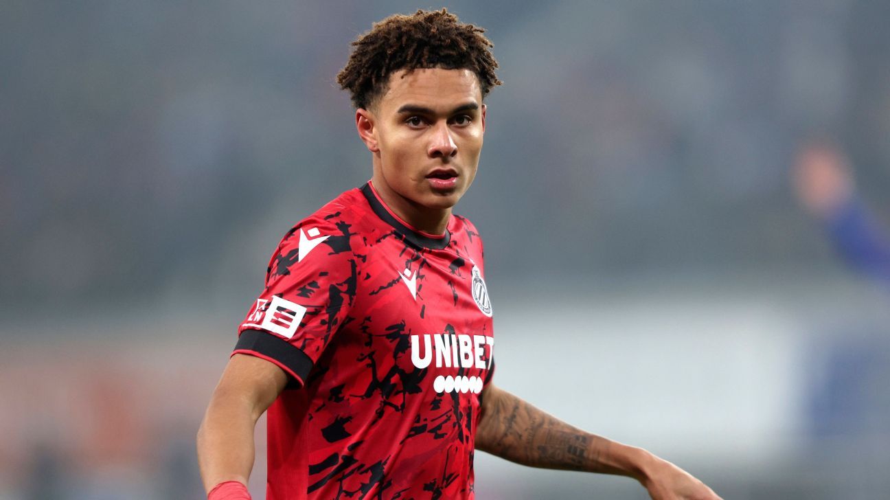 Tottenham in talks to sign €30m-rated teenager Nusa - sources