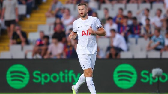 Tottenham's Eric Dier to join Bayern in €4m deal - sources